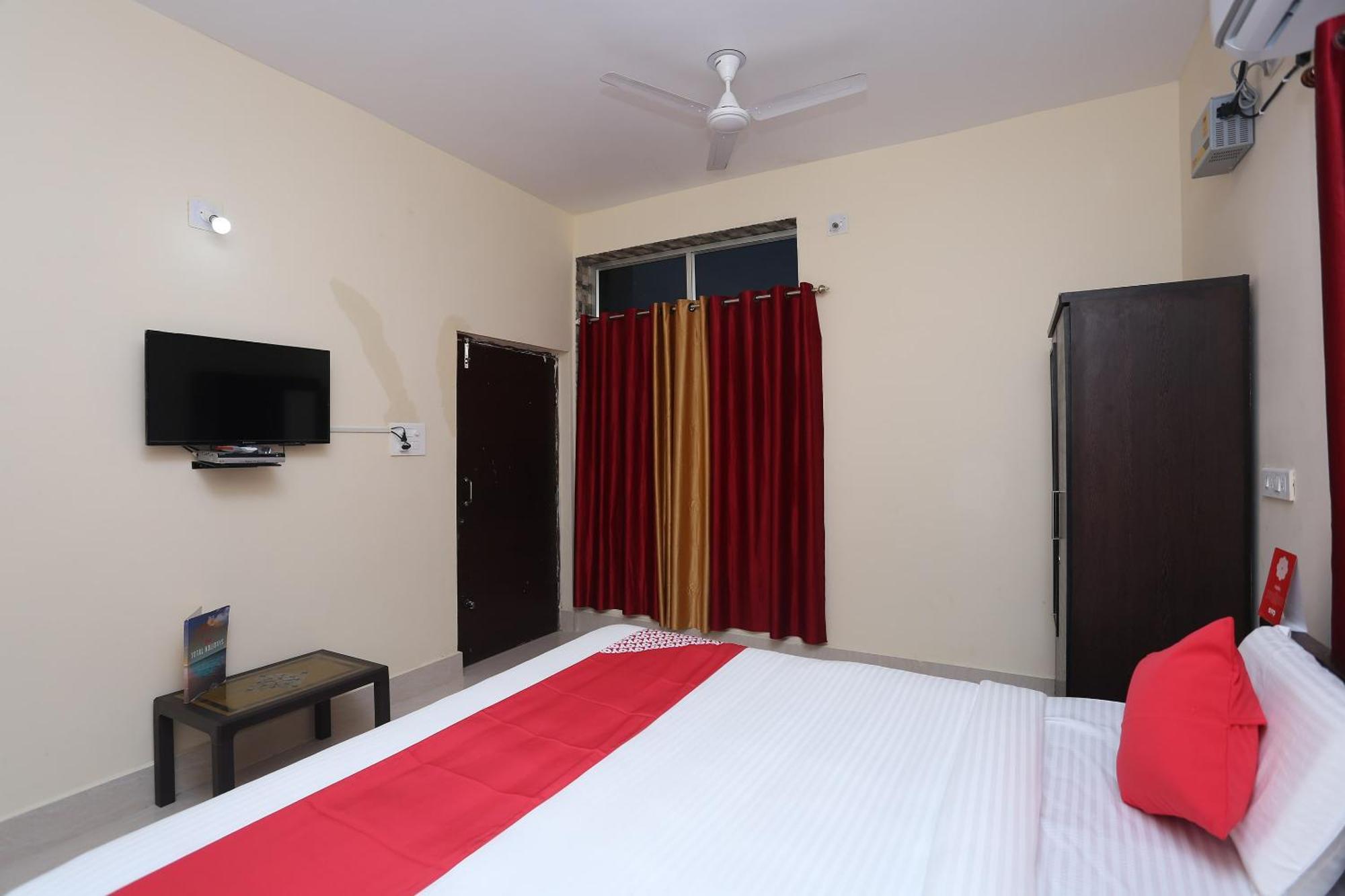Hotel O Moonlight Bārang Extérieur photo